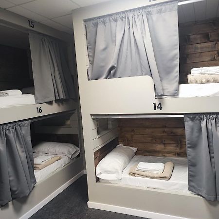 Albergue As Pozas Termais 칼다스 데 레이스 외부 사진