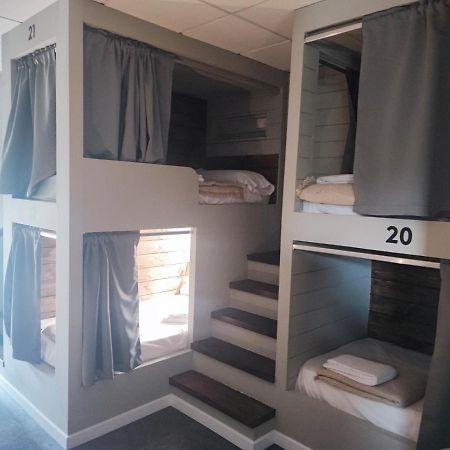 Albergue As Pozas Termais 칼다스 데 레이스 외부 사진
