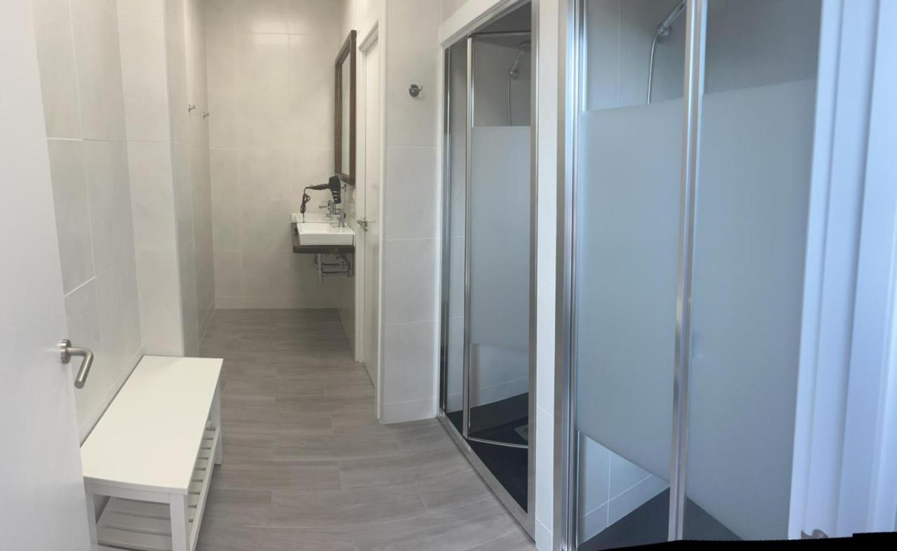 Albergue As Pozas Termais 칼다스 데 레이스 외부 사진
