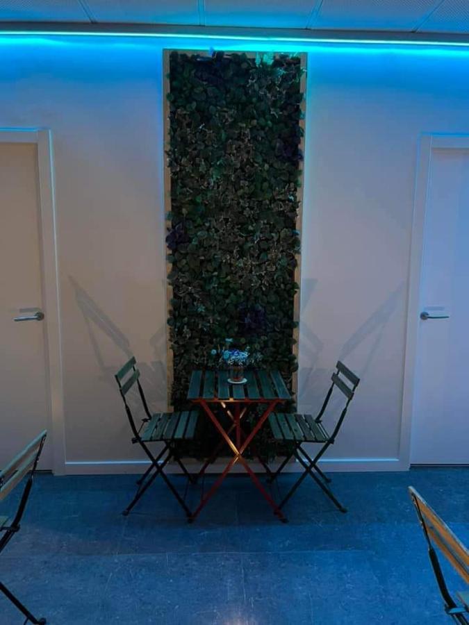 Albergue As Pozas Termais 칼다스 데 레이스 외부 사진