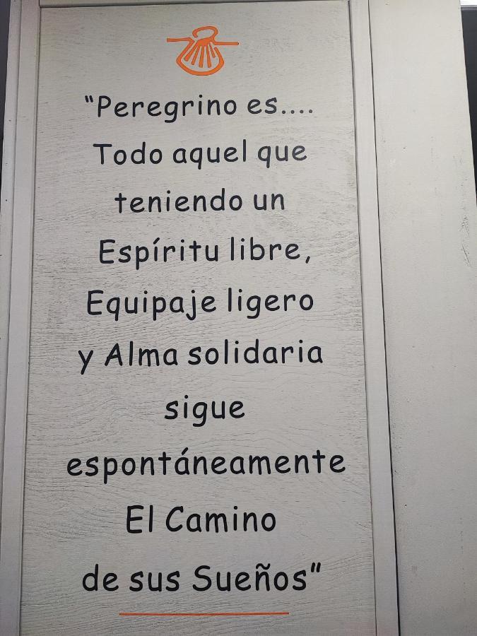Albergue As Pozas Termais 칼다스 데 레이스 외부 사진